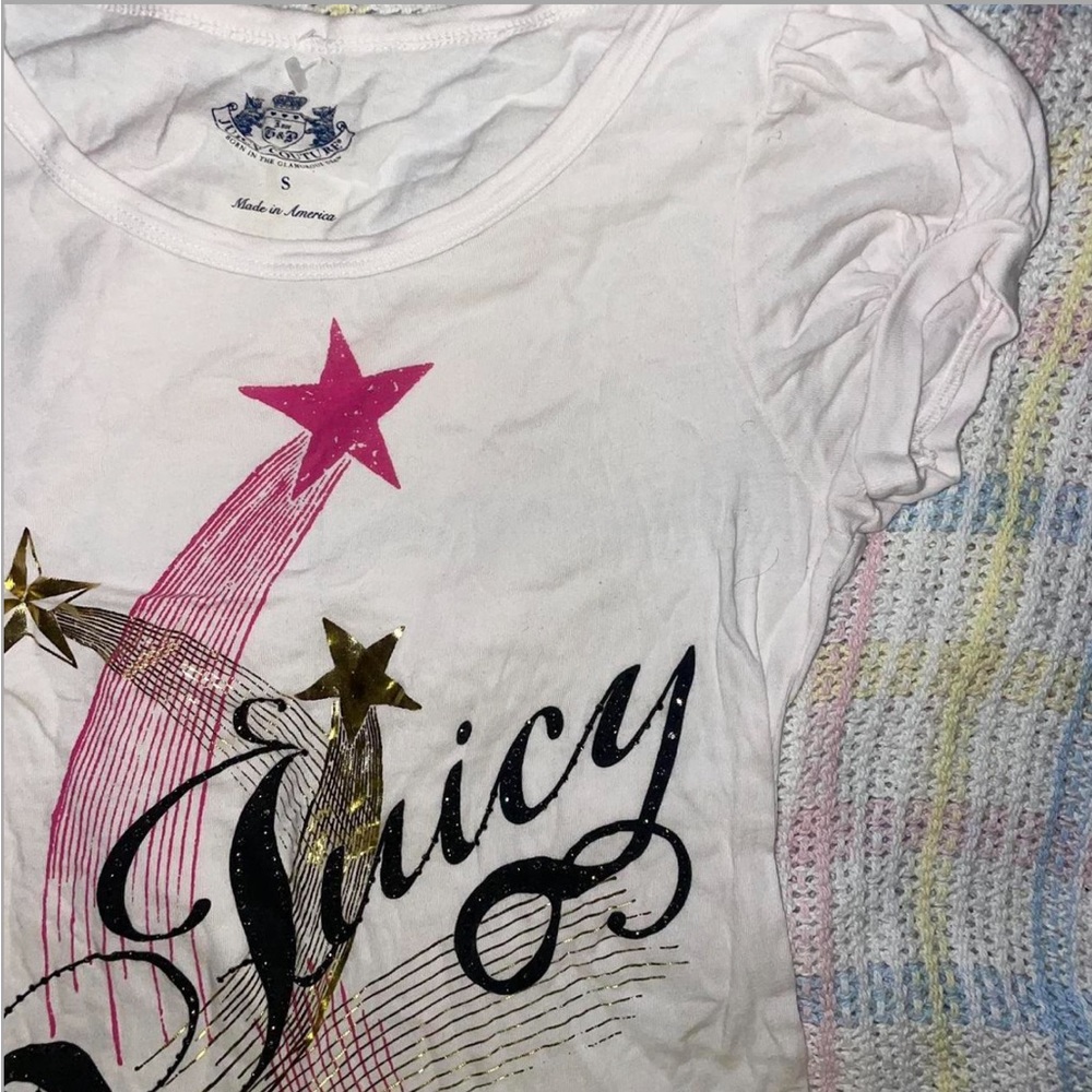 juicy couture tshirt